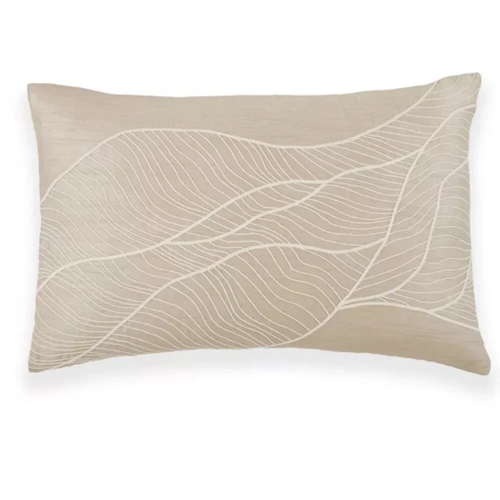 NWOT Donna Karan Home Dune Duvet Cover Set